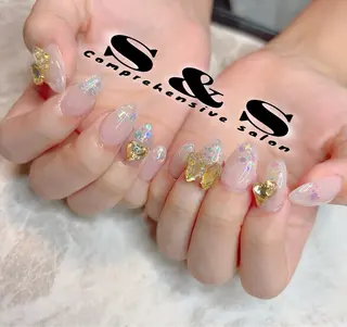 ネイル S&S 村田小百合のネイルデザイン