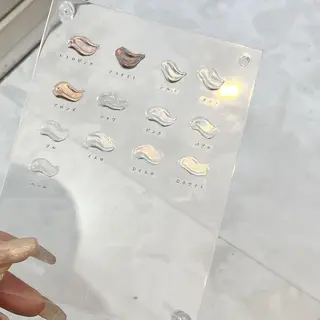 ネイル lovit ラビットのネイルデザイン