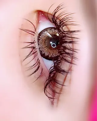 マツエク・マツパ Re´VIELISS 𝑵𝒂𝒏𝒂のマツエク・マツパデザイン