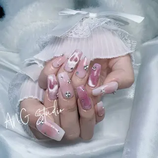 ネイル ANG Studioのネイルデザイン