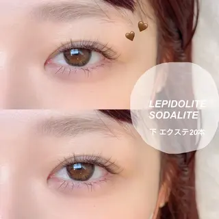 マツエク・マツパ Neo店長🌿 KOTONO🌿のマツエク・マツパデザイン