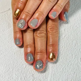 ネイル Briwa✨nail 💅enoi ❤︎のネイルデザイン