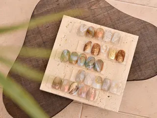 ネイル Phu‘k la 浦安店のネイルデザイン