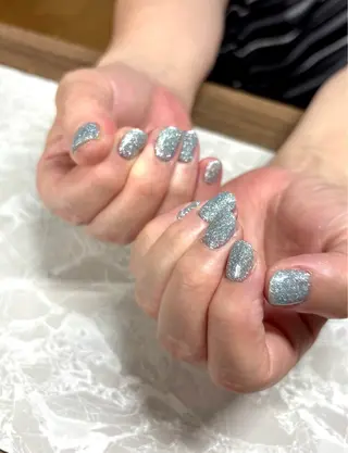 ネイル 茂野 恵のネイルデザイン