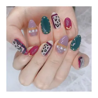 ネイル Nailsalon -Aのネイルデザイン