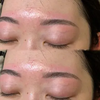 アイブロウ 【enurk】 ゆうなの眉毛・アイブロウイメージ