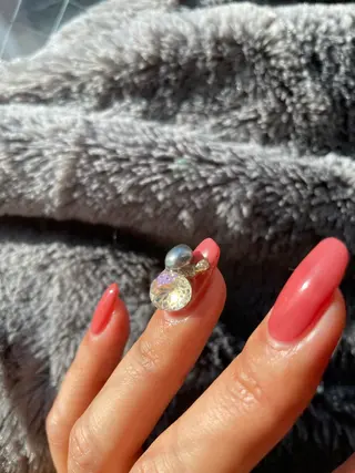 ネイル 吉永 佑香のネイルデザイン