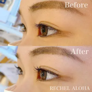 マツエク・マツパ ジャパンアイリストカレッジ天王寺校所属・岩野 夢加のマツエク・マツパデザイン