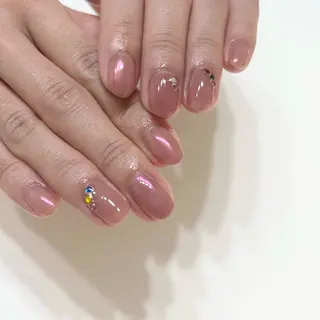 ネイル RooM -produce by maynail-所属・RooM -mizuki-のネイルデザイン