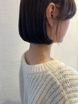 ショート Strawberry所属・原田 志保のヘアスタイル