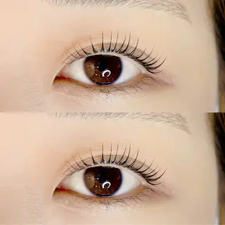 マツエク・マツパ Lino kahili　Eyelash＆Nail 【リノカヒリ　アイラッシュ＆ネイル】所属・🐬Lino🫧 吉田 優花のマツエク・マツパデザイン