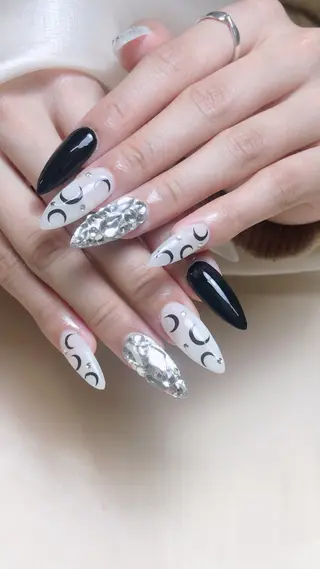 ネイル LR.ONE ヨウのネイルデザイン