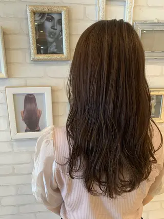 セミロング カラー Gain所属・Gain Nanamiのエステ・リラクイメージ