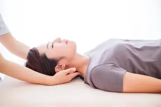 小顔矯正・骨盤矯正専門店ナチュラルビューティーフェイス横浜所属・natural beautyfaceのエステ・リラクイメージ