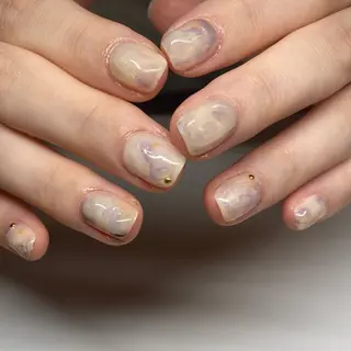 ネイル 濵田 実沙/Manonのネイルデザイン