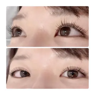 マツエク・マツパ ELLA 菊地のマツエク・マツパデザイン