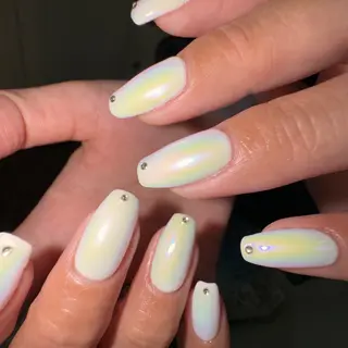 ネイル WOLTOKYO渋谷 YUURIのネイルデザイン