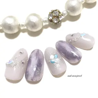 ネイル nail snowjewelのネイルデザイン