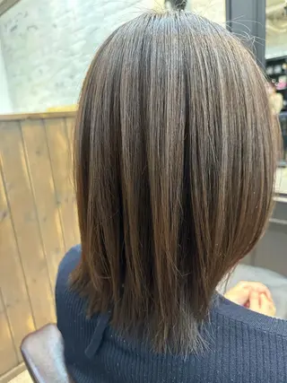 ミディアム ratie所属・池内 章人のヘアスタイル