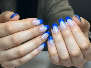 ネイル Eveネイル チップスカルプ専門店のネイルデザイン