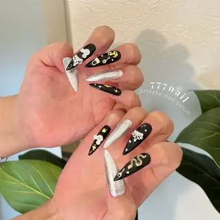 ネイル 777nail salonのネイルデザイン