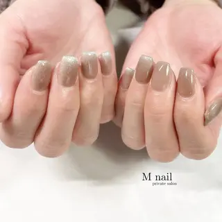 ネイル M　nail所属・M nailのネイルデザイン