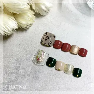 ネイル Chic. nailのネイルデザイン