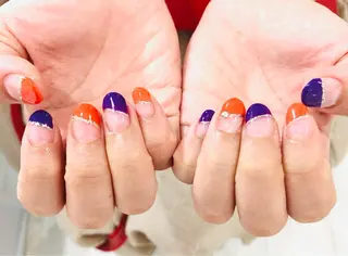 ネイル H3(エイチスリー)所属・H3 hitoのネイルデザイン