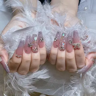 ネイル DIAMOND 💦のネイルデザイン