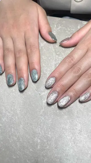 ネイル LINXS aosaのネイルデザイン