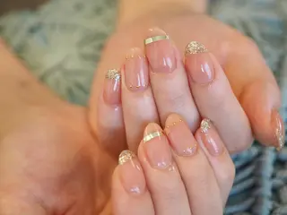 ネイル 田中 （ネイリスト）のネイルデザイン