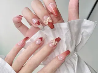 ネイル ネイルサロン lotusのネイルデザイン