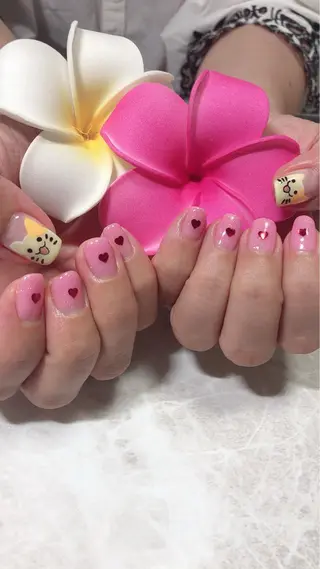 ネイル Lokahi NAILのネイルデザイン