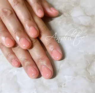 ネイル andulte MAIのネイルデザイン