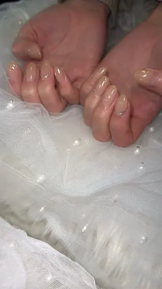 ネイル SAKU  nail[サクネイル]所属・SAKU nail 作島茜のネイルデザイン