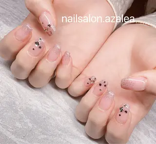 ネイル R inのネイルデザイン