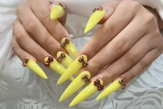 ネイル Nail Salon Lindaのネイルデザイン