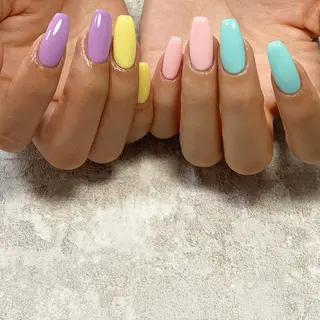 ネイル S♡JEWEL所属・S. JEWELのネイルデザイン