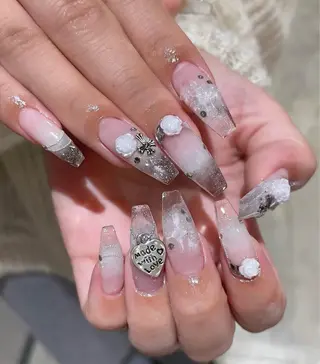 ネイル ゆ いのネイルデザイン