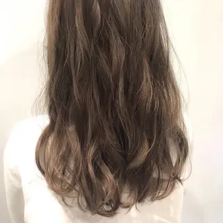 セミロング SALOWIN大宮suite所属・🫧髪質改善🫧 園城寺裕也のヘアスタイル