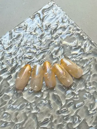 ネイル ARCANA HARUKAのネイルデザイン