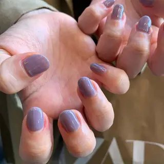 ネイル 《ニュアンスネイル》 risaのネイルデザイン