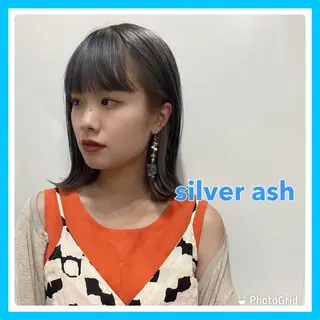 ミディアム カラー 🎨絶対に褒められる "店長"鈴木貴彦🎨のヘアスタイル