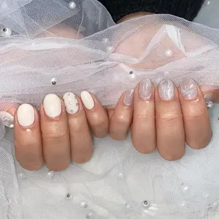 ネイル I P'ink nail salon所属・I pinknail 韓国風·持ち込み専門のネイルデザイン