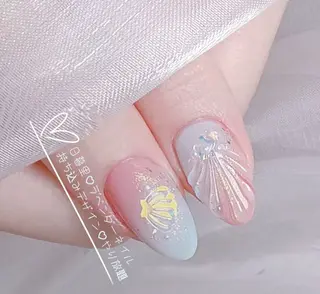 ネイル lavender所属・日暮里2 lavenderのネイルデザイン