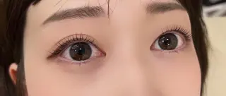 アイブロウ ネイル マツエク・マツパ Nail&eye Belire 新宿のネイルデザイン