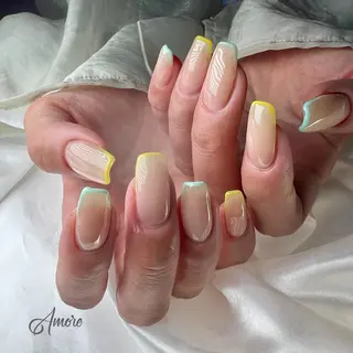 ネイル You kyehwaのネイルデザイン