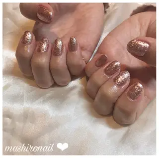 ネイル Mashiro nailのネイルデザイン