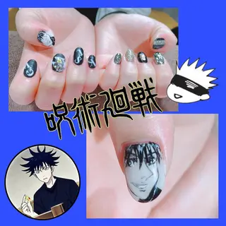 ネイル VIST☆ ｍａｍｉのネイルデザイン