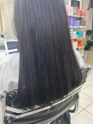 ロング TONI&GUY   EBISU所属・星野 菜月のヘアスタイル